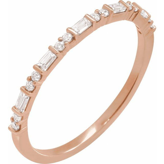 FRENCH BAGUETTE RING